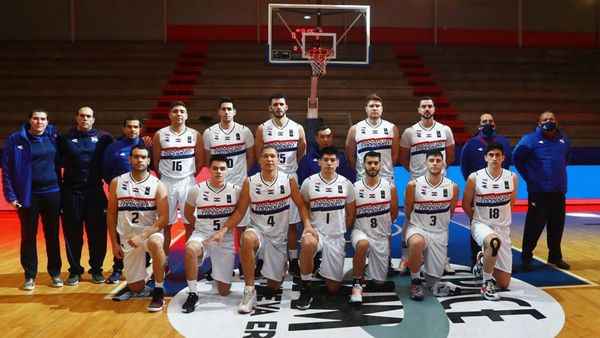 Paraguay, entre los 16 mejores de América