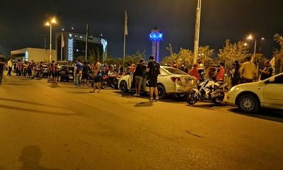 Otra trompada para cerristas: Conmebol sancionaría al club por protesta de hinchas