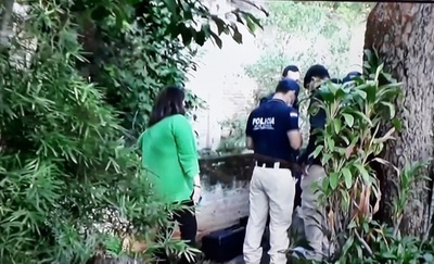 Municiones de alto calibre hallan "pegadas" al Buen Pastor: presumen plan de fuga - ADN Digital
