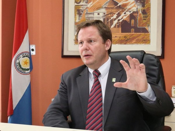 Ministro de la Corte afirma que amparos sobre Itaipú debe resolverse cuanto antes - Megacadena — Últimas Noticias de Paraguay