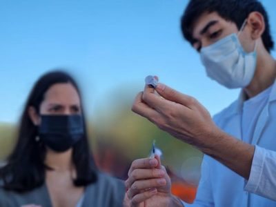 Vacunados en el extranjero podrán recibir sus segundas dosis en Paraguay | Ñanduti