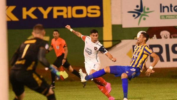 Luqueño y Cerro Porteño ponen en marcha el torneo Clausura – Prensa 5