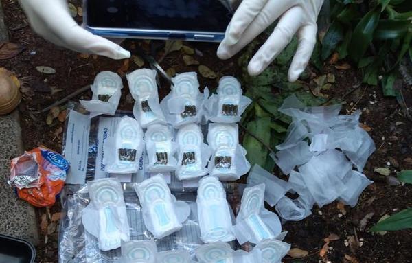 Tras operativo, incautan municiones en la zona del Buen Pastor