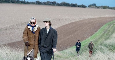 La Nación / Los perros de Tilda Swinton ganan premio en Cannes