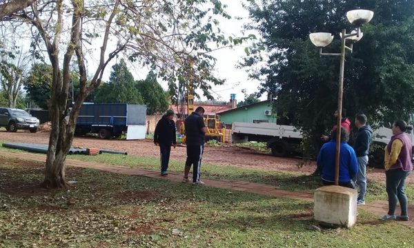 Vecinos están preocupados por perforación de pozo cercano al que usan para acceder al vital líquido