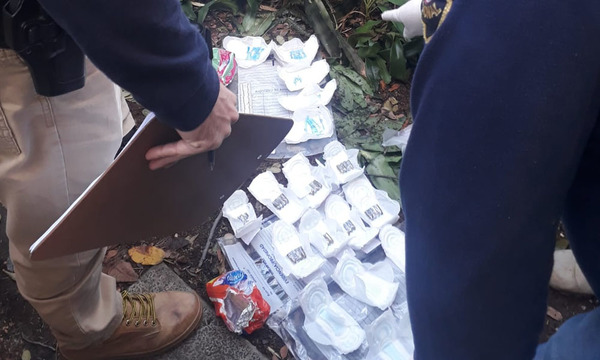 Hallan proyectiles y una granada en inmediaciones del Buen Pastor - OviedoPress