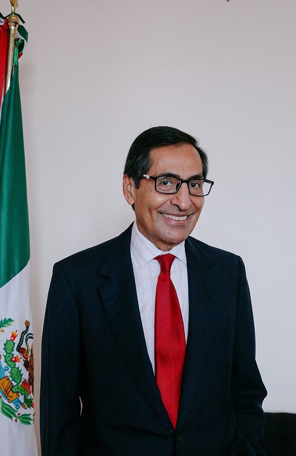 Ramírez de la O asume como nuevo secretario de Hacienda de México - MarketData
