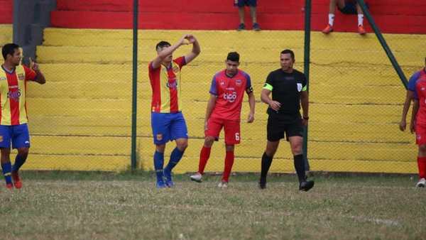 Sport Colombia triunfa y escala en la tabla