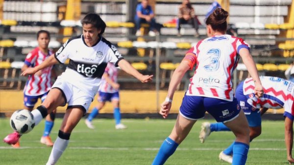 Olimpia y Libertad-Limpeño, sin la fórmula del gol