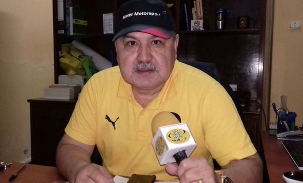 Expresidente de Luqueño demanda a Romerito y pide Gs. 1.500.000.000. - Sportivo Luqueño - ABC Color
