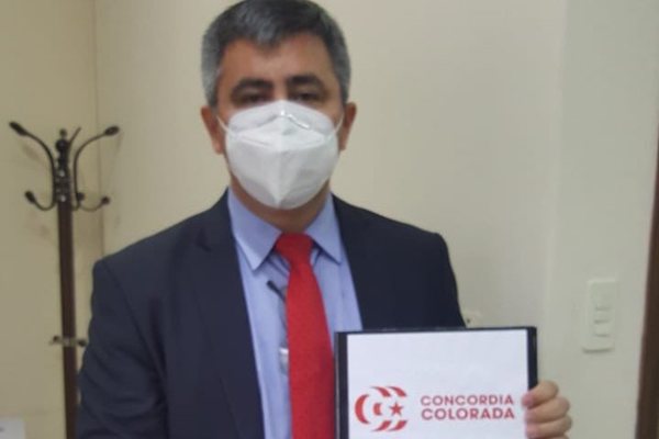 Concordia colorada realizó rendición de cuentas de las internas partidarias