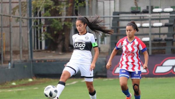 Olimpia y Libertad-Limpeño empatan en inicio de Fecha 2