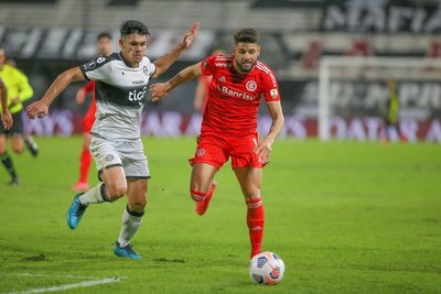 Olimpia: Saúl Salcedo elogia a Antolín Alcaraz y analiza el empate ante Inter