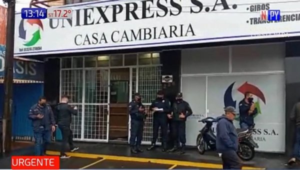Asesinan a guardia de seguridad en PJC | Noticias Paraguay