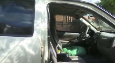 Asaltan móvil de una casa de cambios y se alzan con el dinero que acababa de ser retirado – Prensa 5