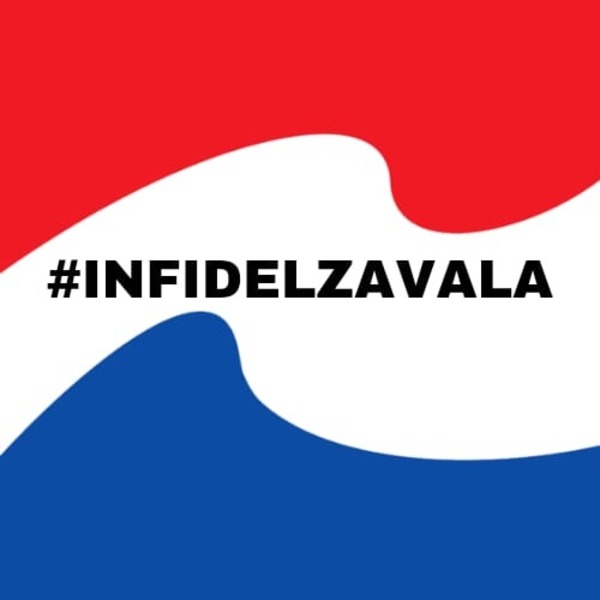 #INFIDELZAVALA se impone como tendencia en las redes - El Trueno