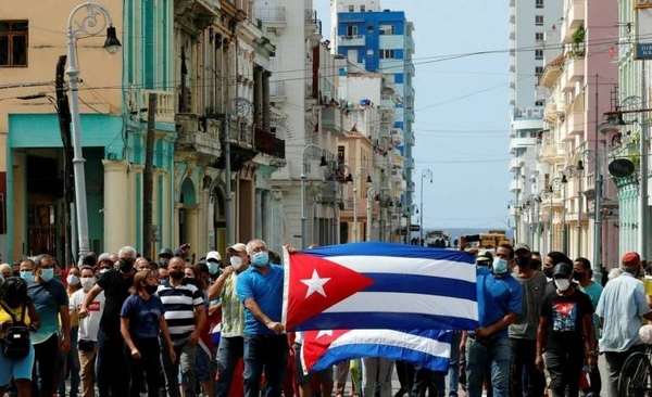 Diario HOY | Gobierno de Abdo aboga por la libertad de expresión de los cubanos