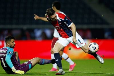 El error en el Cerro-Fluminense fue “una atrocidad”, dice Romerito - Cerro Porteño - ABC Color