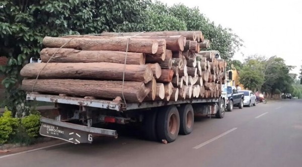 Camioneros pasarán más de tres años en prisión por tráfico de rollos