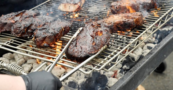 La Nación / Nunca lavar la carne y queso Paraguay sin agujeritos, según tecnóloga en alimentos