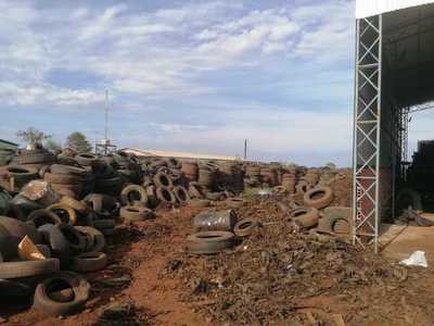 Allanan Parque Industrial por supuestos delitos ambientales en Hernandarias