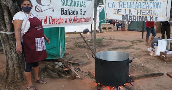 La Nación / SEN ya no tiene fondos para ollas populares