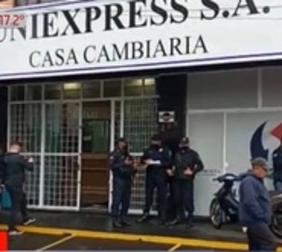 Motoasaltantes asesinan a guardia de seguridad en PJC - Paraguay.com