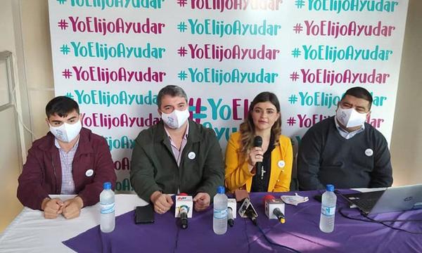 Lista 1 lanza campaña denominada #YoTeCuido – Prensa 5