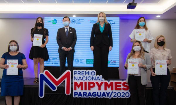 Este sábado 17 de Julio cierran las inscripciones para el Premio Nacional Mipymes 2021 - OviedoPress
