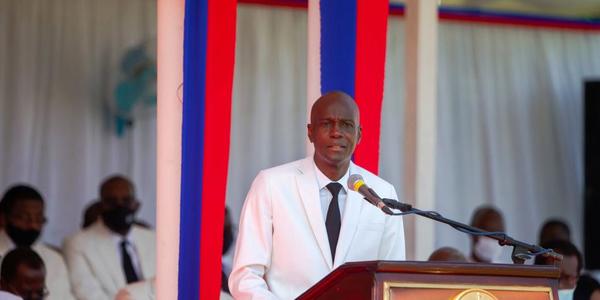 Funeral de Estado de Moise se realizará el 23 de julio en el norte de Haití
