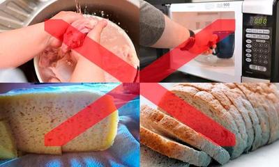 "Lo que no sabías que estabas haciendo mal en la cocina", según tecnóloga en alimentos – Prensa 5