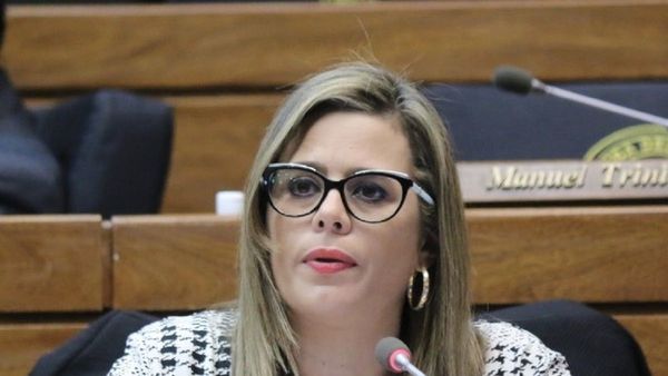 Juez rechaza querella de empresario contra Kattya González