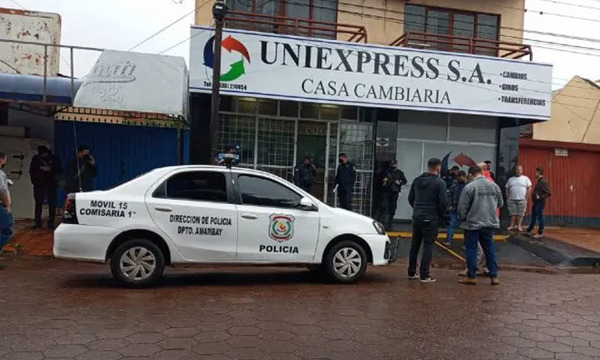 PJC: Asesinan a guardia de seguridad durante intento de asalto - OviedoPress