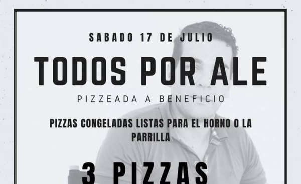 Diario HOY | Joven realiza actividades para costear cirugía y apela a la solidaridad