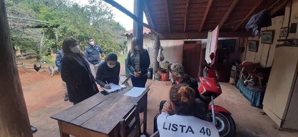 Fiscales realizan allanamientos en relación a la difusión de fotografías de una adolescente – Prensa 5