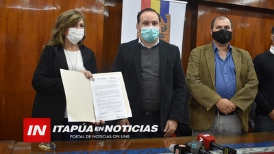 TURISMO ENCARNACIÓN ESTARÁ LIDERADO POR EX MINISTRA DE TURISMO.
