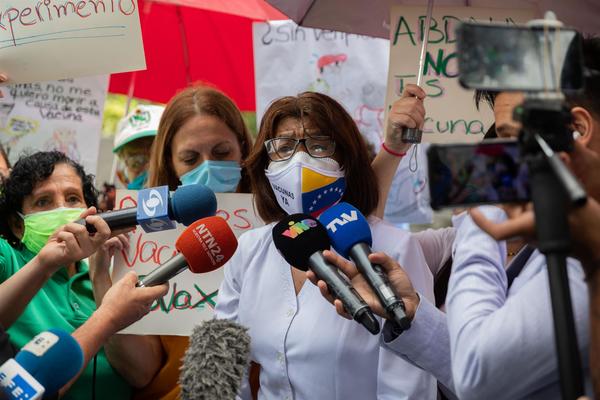 Venezuela pide ante la ONU que vacunas anticovid sean "bien público global" | El Independiente