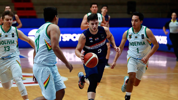 Paraguay va a los Clasificatorios para el Mundial FIBA 2023