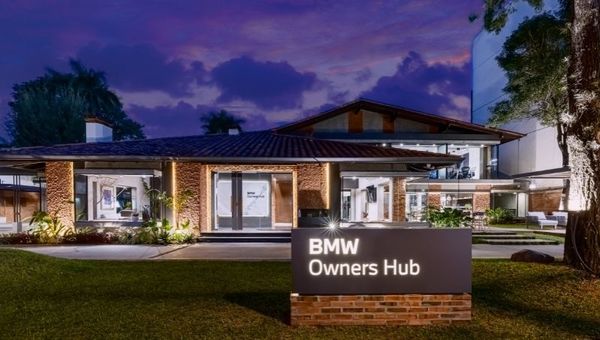 BMW Owners Hub, un espacio renovado y exclusivo para inspirar a cumplir sueños y a disfrutar desafíos
