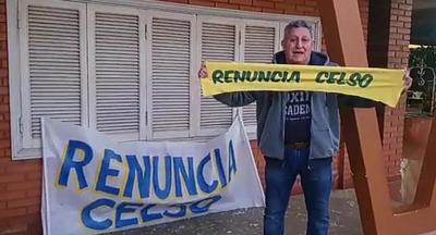 Expresidente de Luqueño: “Lastimosamente toca demandar a Romerito” - Megacadena — Últimas Noticias de Paraguay