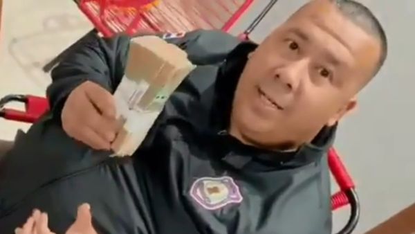 Guardiacárcel de Tacumbú desafía a malevos: "Tengo 50 palos y vengan si son guapos"