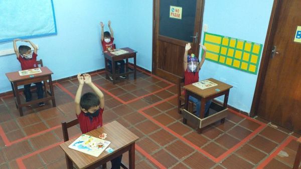 MEC convoca a gremios para tratar retorno a clases en modo presencial - Nacionales - ABC Color