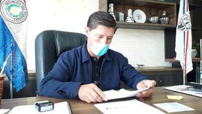 Anuncian conmemoración de aniversario con gasto cero en Salto del Guairá - Nacionales - ABC Color