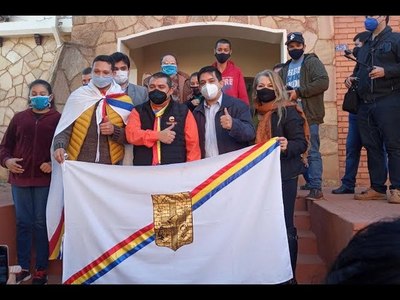 TOTO CASTELNOVO Y LUIS YD UNEN FUERZAS EN CARA A ESTOS COMICIOS MUNICIPALES 2021.