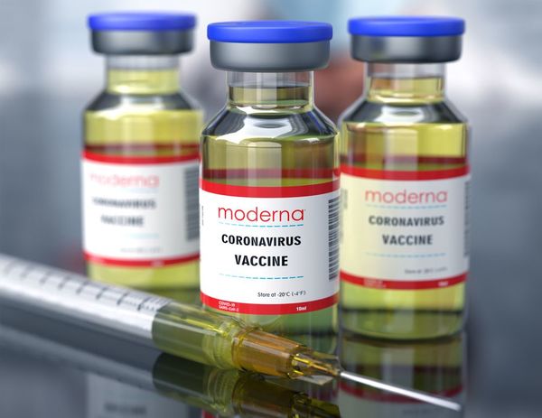 Índice S&P incluirá a Moderna y cotización del fabricante de vacunas sube en Wall Street - MarketData