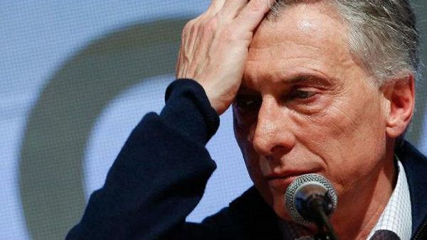 Fiscal pide investigar a Macri por contrabando de armas a Bolivia