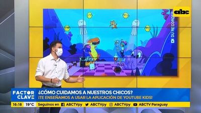 ¿Cómo cuidamos a nuestros chicos? - Factor Clave - ABC Color