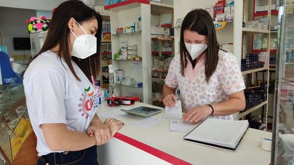 Adquirirán medicamentos para pacientes con covid-19 con dinero de maratón - Nacionales - ABC Color