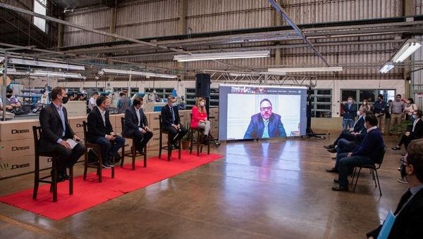 Nike retoma producción en Misiones, Argentina
