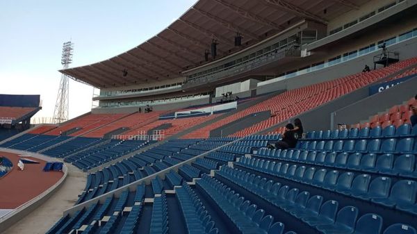 La APF habilitará el martes la plataforma para los hinchas - Fútbol - ABC Color